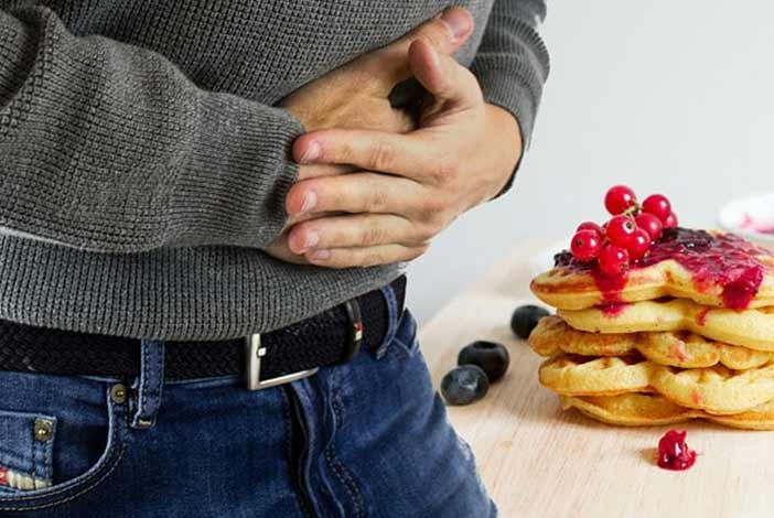 Tips Menghindari Gangguan Asam Lambung