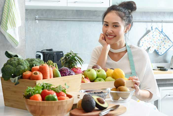 makanan untuk sakit maag