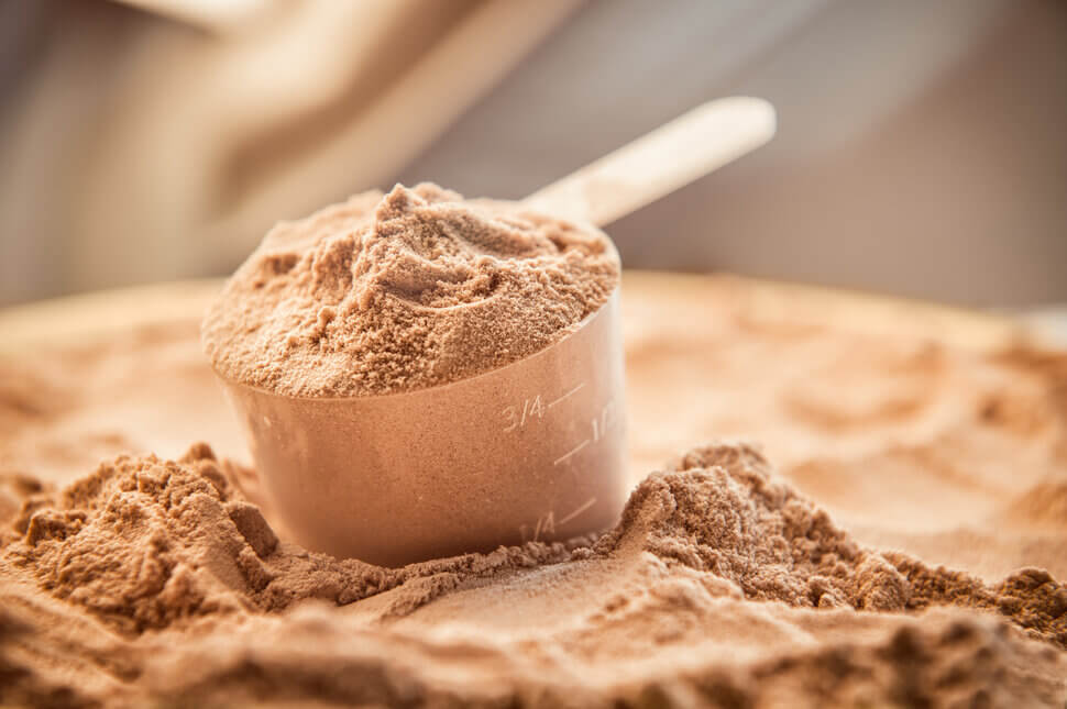 Tips Tetap Fit Selama Puasa Dengan Protein Whey