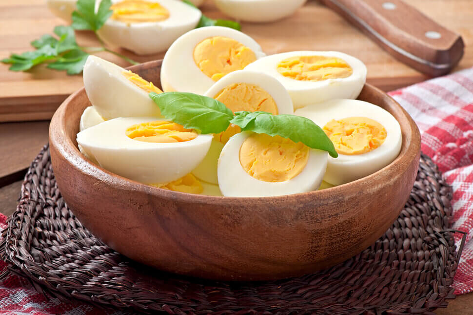 Ini Dampak Buruk Terlalu Sering Makan Telur