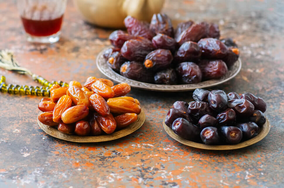 Sering Dijadikan Takjil. Ini Manfaat Sehat Makan Buah Kurma