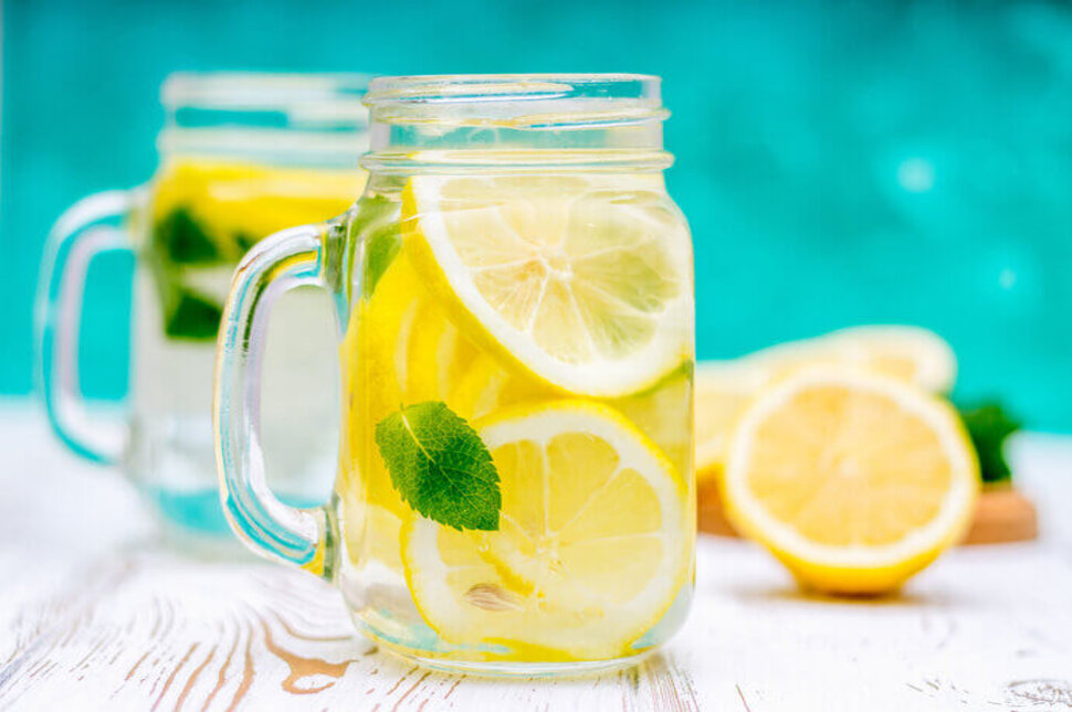Minum Air Lemon Setiap Hari, Ini Dampaknya Bagi Tubuh