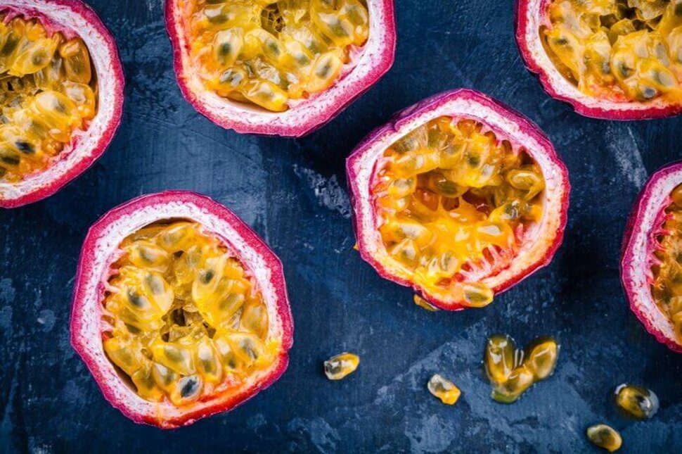 Sering Dijadikan Bahan Sirup, Ternyata Ini Manfaat Buah Markisa