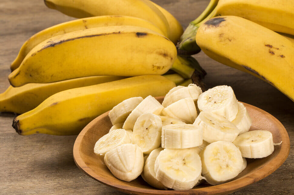 Pisang, Buah Yang Aman Dikonsumsi Oleh Penderita Maag