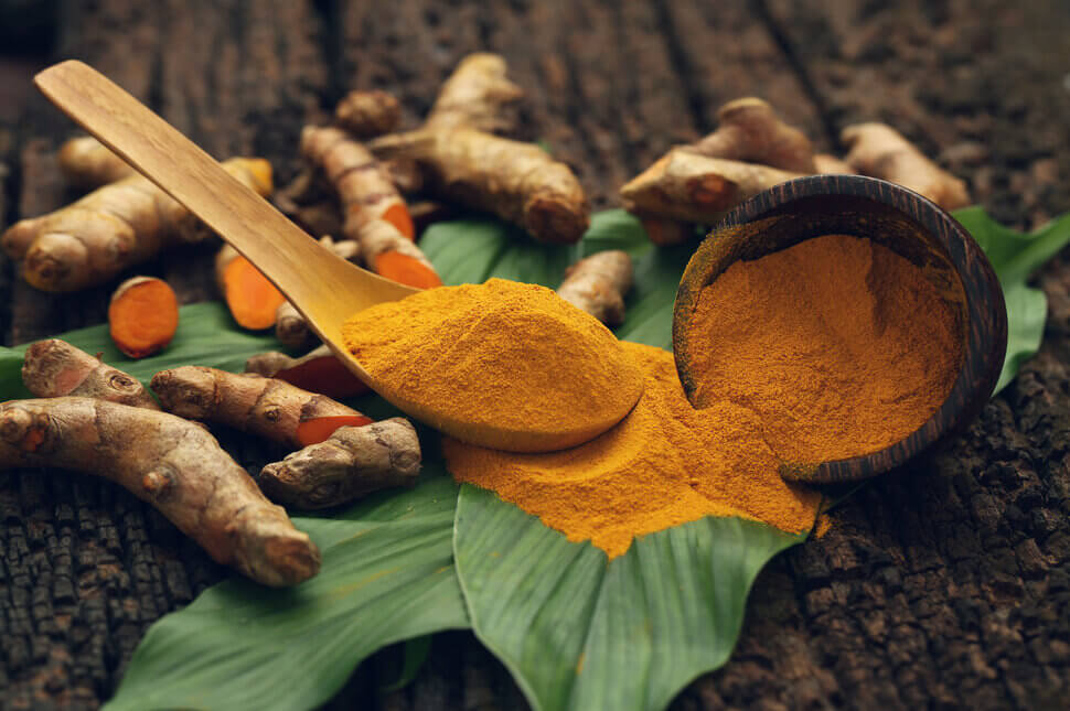 Kunyit, Herbal Dengan Sejuta Khasiat