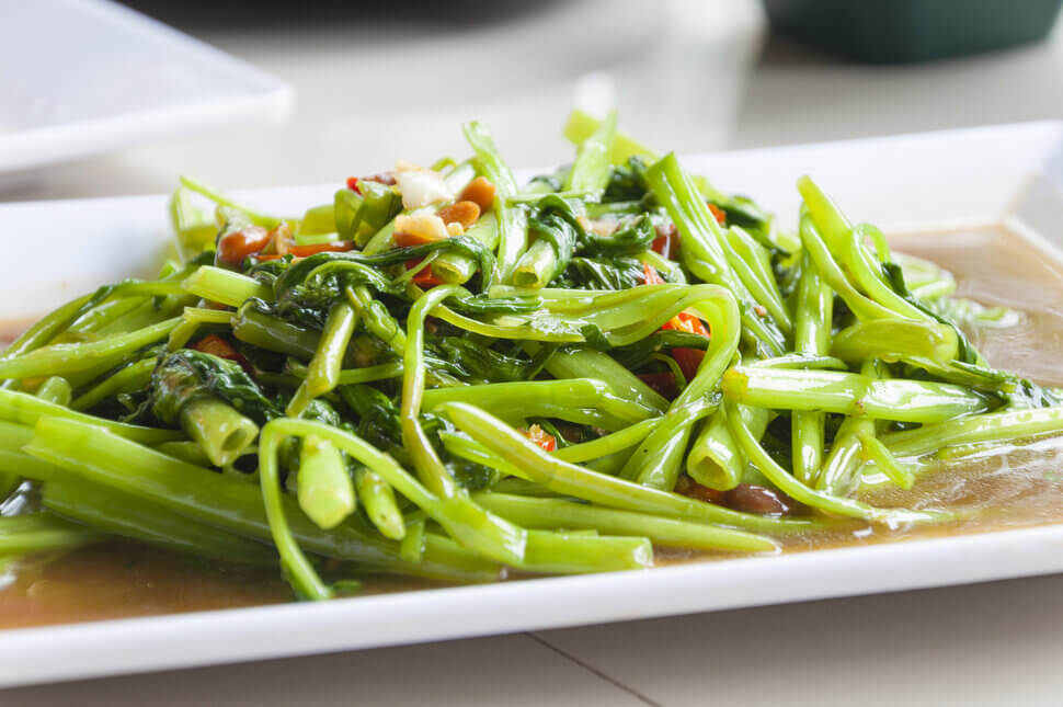 Sering Diabaikan, Ternyata Kangkung Punya Banyak Manfaat Bagi Kesehatan
