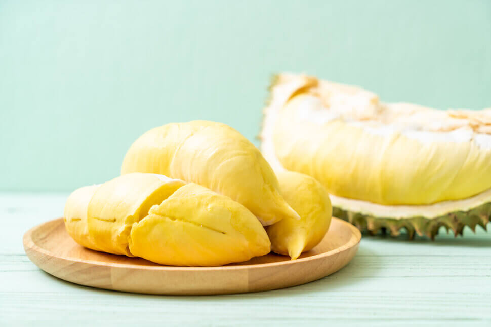 Hati-hati! Ini Bahaya Makan Durian Secara Berlebihan
