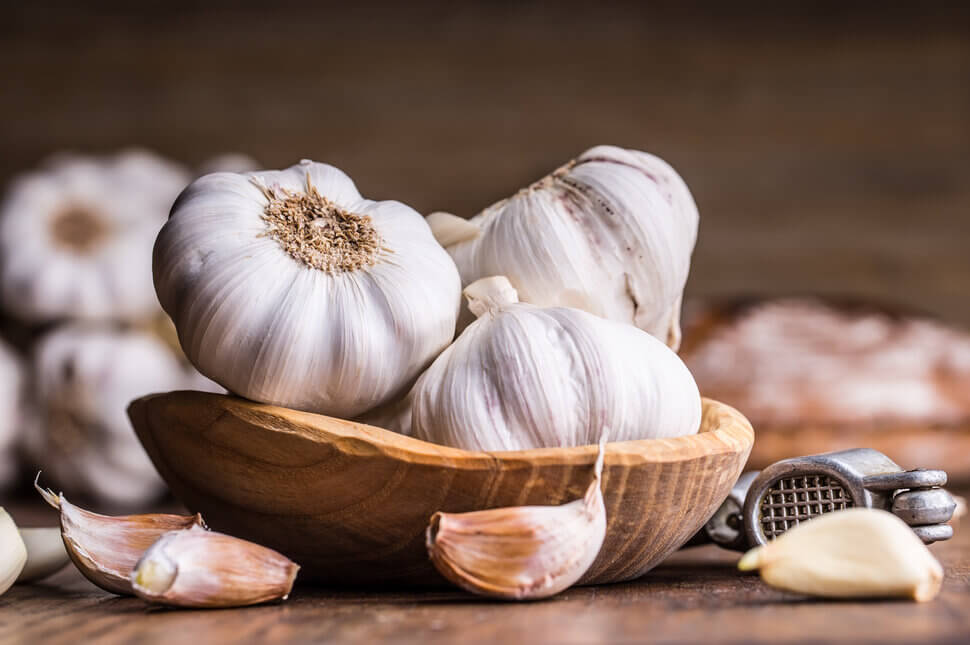 Bukan Bumbu Biasa, Inilah Manfaat Bawang Putih Untuk Kesehatan