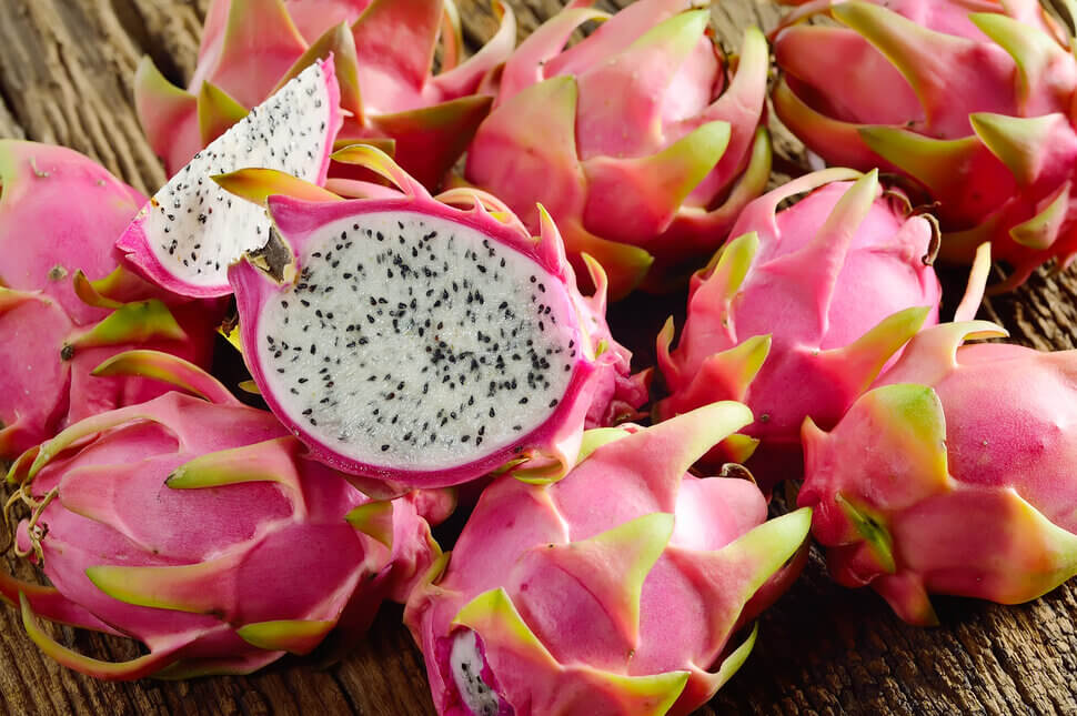 Manfaat Buah Naga. Bisa Bantu Kendalikan Gula Darah
