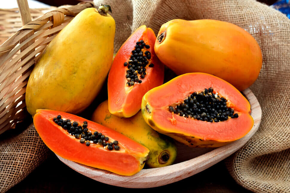 Masuk Dalam Daftar Superfood. Ini Manfaat Pepaya Untuk Kesehatan