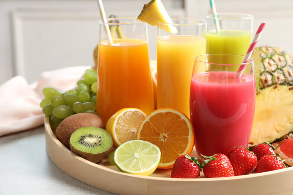 Buah Potong vs Jus Buah. Mana yang Lebih Baik?