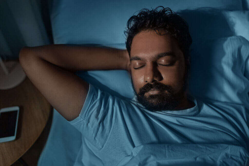 Benarkah Pola Tidur Buruk Sebabkan Maag Mudah Kambuh?